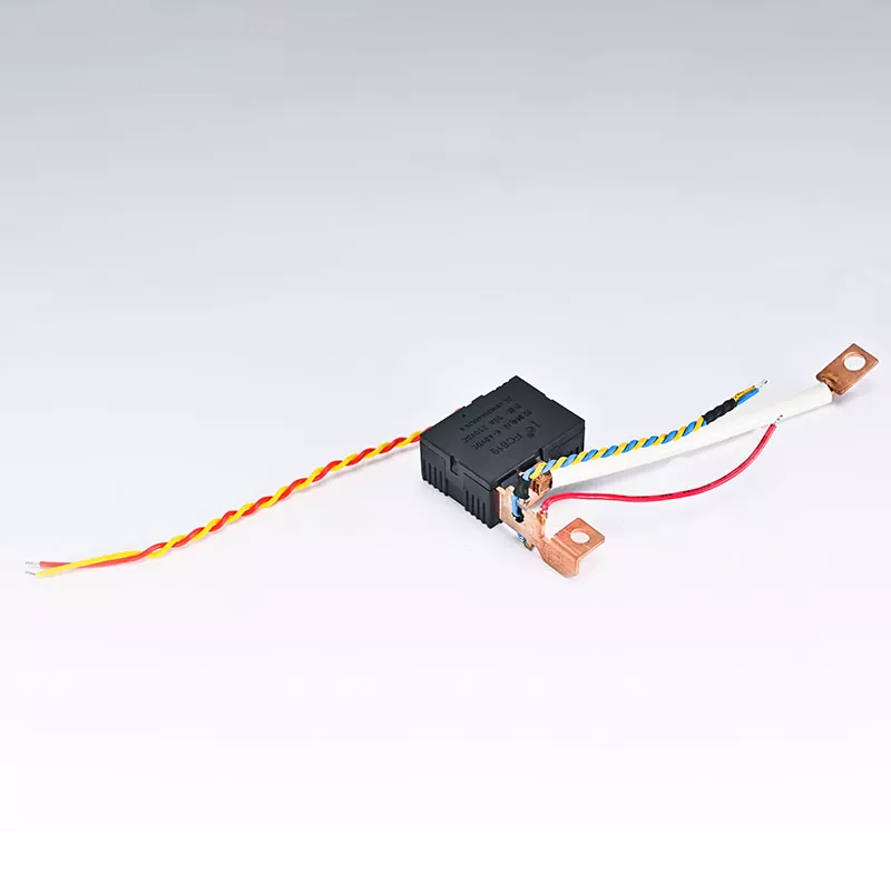 Elektronski pametni števec 90A zaskočni rele