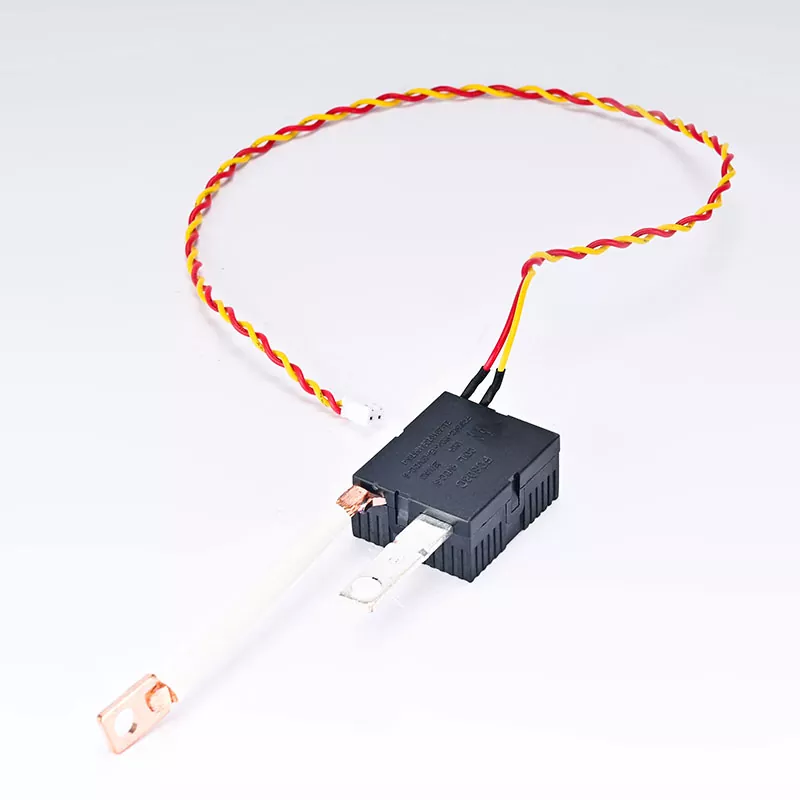 Poseben zaskočni rele za večuporabniški električni števec